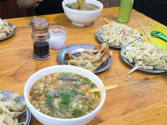 -龙鳞路第一家牛肉汤
