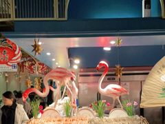 -五月罗马海鲜自助餐厅(陆家嘴店)