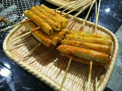 -滨城人家炭火烧烤(福泉街店)