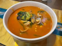 -淘淘园·韩式手工炸酱面(井亭天地店)