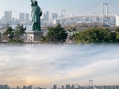 -台场海滨公园船码头