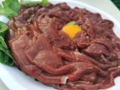 大片牛肝-枇杷园食为鲜火锅(南山店)