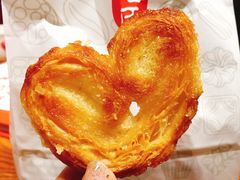 纯奶中蝴蝶酥-上海哈尔滨食品厂(淮海中路店)