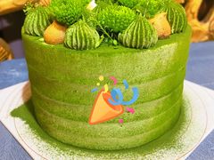 -小苍兰风铃草蛋糕甜品(沈阳店)