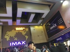 -万达影城 太原龙湖激光IMAX万达广场店(解放路店)