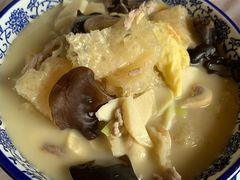 古镇炒三鲜-邱记私房菜·十八年本地菜