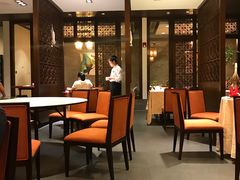 大堂-采粤轩中餐厅(惠州金海湾喜来登度假酒店)