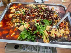 -古城苗家土菜馆(河景餐厅店)