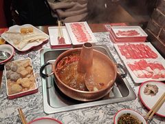 -京元盛铜锅涮肉(上海总店)