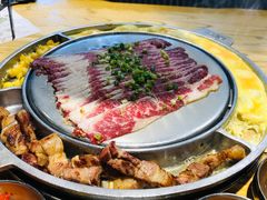 -姜虎东白丁烤肉(恒隆广场店)