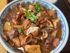 -门框胡同百年卤煮(新街口店)