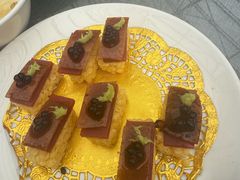 鸭酥米花-花家怡园(四合院总店)