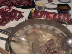 -潮泰牛肉火锅 · 创于1992年(车公庙店)