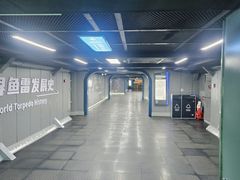 -泰达航母主题公园