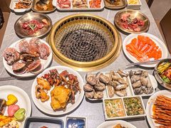 -韩盛·盛江山自助料理(沈辽路万达店)