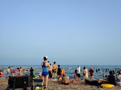 -北戴河东海水浴场