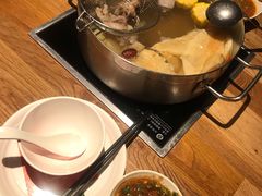 -牛很鲜潮汕牛肉火锅(朝晖路店)