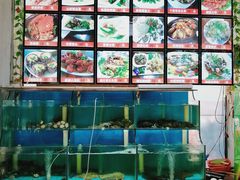 水产区-1910老鲁味海鲜·戳子肉·青岛菜(金沙滩店)