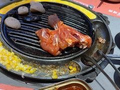-轻烧烤肉(光谷步行街店)