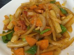 -喔爸韩国料理(环球银泰城店)