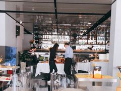 -璞渼咖啡 ROOF P.M. Café(浦东美术馆店)