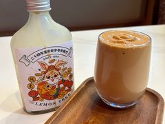-柠檬树茶餐厅(海雅缤纷城店)