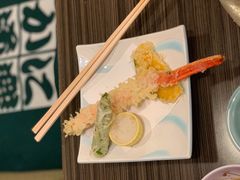 帝王蟹天妇罗-蟹道乐(道顿堀本店)