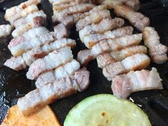 -唯成•韩国炭火烤肉 유성고기