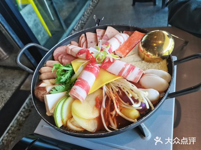 KCOOKING概念韩餐(世茂52+店)图片