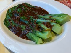豆瓣酱油麦菜-虾饺妹·酒家(海珠广场店)