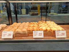 -木子木水日式烫面包(杭州首店)