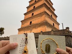 -大慈恩寺(大雁塔)