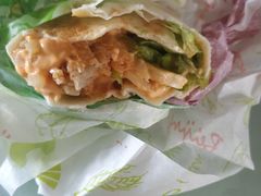 藤椒嫩笋鸡腿卷-肯德基(岱山日达店)
