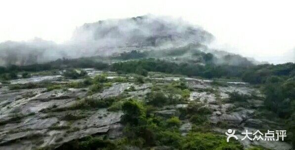 千岛湖大峡谷