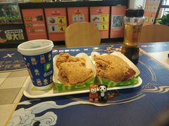 -德克士(崂山百货店)