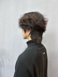 -藤野造型烫染接发