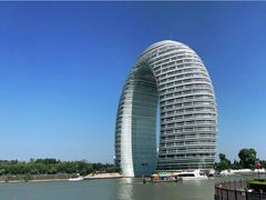 -湖州太湖旅游度假区-月亮广场