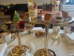 -Salon de Ville浦江汇(上海外滩华尔道夫酒店店)