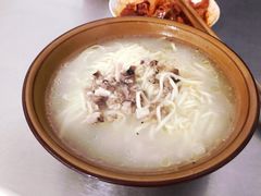 -渔桥李记奶汤面(东街店)