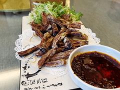 -锦顺海鲜•口味菜(李村店)