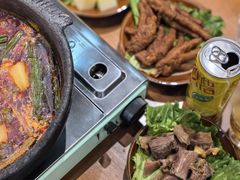 -黔有有贵州酸汤夺夺粉火锅(五味十字店)