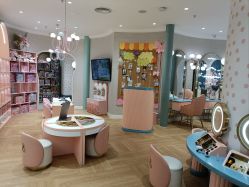 -奈尔宝·儿童乐园·亲子餐厅(苏州大悦城店)