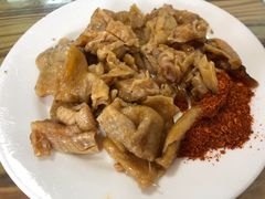 鸡皮-再回首鸡肉米线(人民路一店)