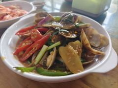 -田源农家饭店·窑鸡王·海鲜(东部湾·融创店)