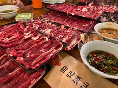 -荣记潮汕牛肉火锅(仙鹤街店)