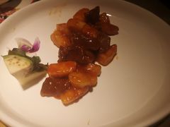 菠萝牛柳-新白鹿餐厅(金鹰新街口店)