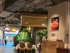 大堂-羲和雅苑烤鸭坊(丰台万达店)