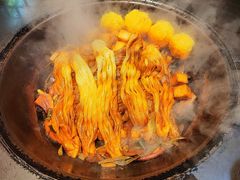 -崔记生活·铁锅炖鱼粘卷子(总店)