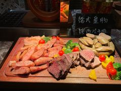 -骊韵咖啡厅(深圳中海凯骊酒店)