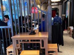 大堂-香园茶社·金陵小灶(老门东店)